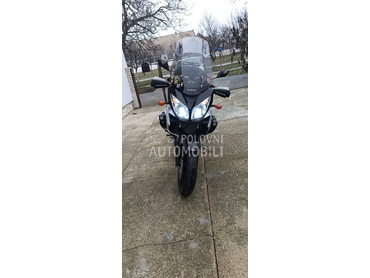 Suzuki vstron 1000 dl