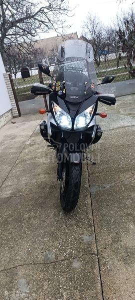 Suzuki vstron 1000 dl