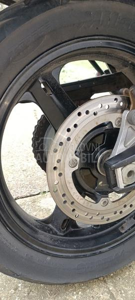 Suzuki vstron 1000 dl