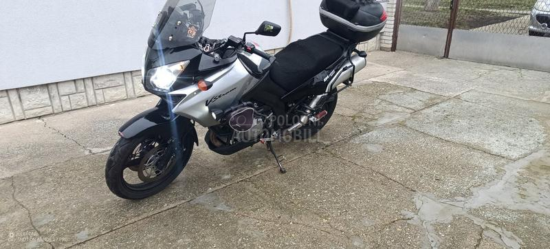 Suzuki vstron 1000 dl
