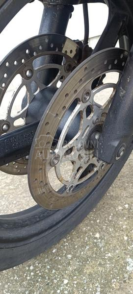 Suzuki vstron 1000 dl