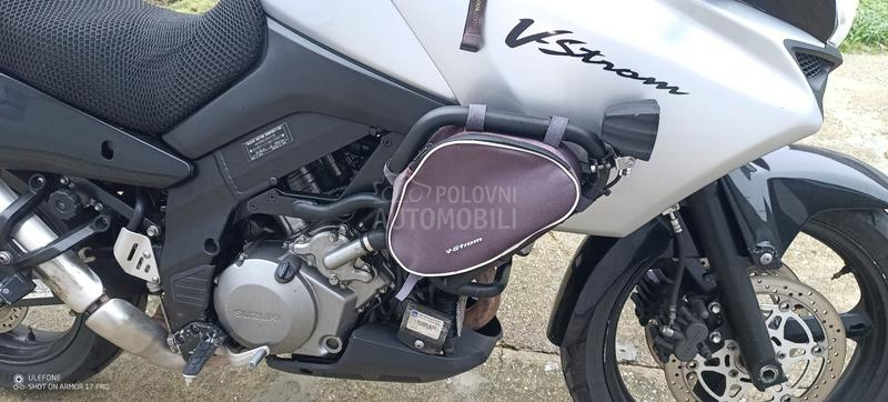 Suzuki vstron 1000 dl