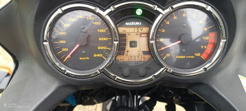 Suzuki vstron 1000 dl