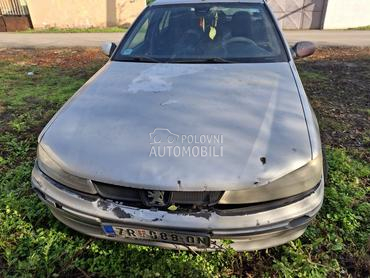 Peugeot 406 