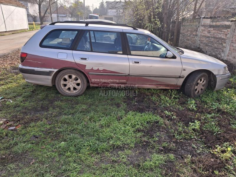 Peugeot 406 