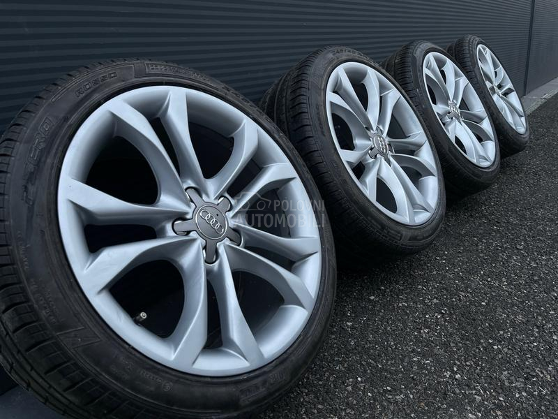 Aluminijumske felne Original ats 18" 5 x 112