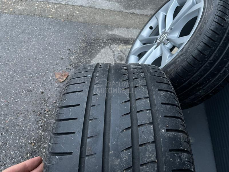 Aluminijumske felne Original ats 18" 5 x 112