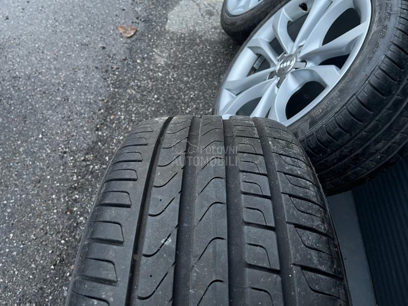 Aluminijumske felne Original ats 18" 5 x 112