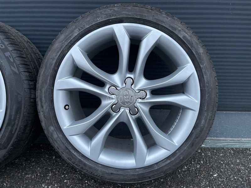 Aluminijumske felne Original ats 18" 5 x 112