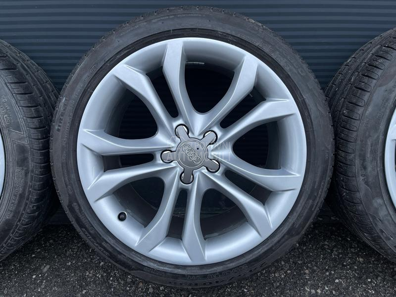 Aluminijumske felne Original ats 18" 5 x 112