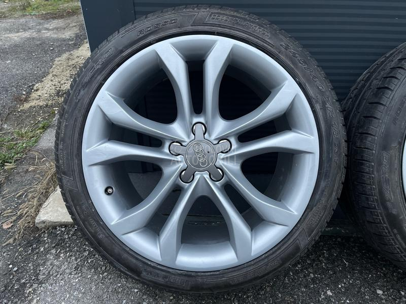 Aluminijumske felne Original ats 18" 5 x 112