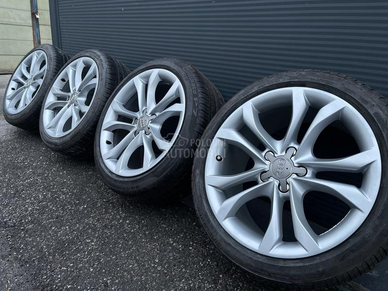 Aluminijumske felne Original ats 18" 5 x 112