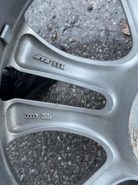 Aluminijumske felne Original ats 18" 5 x 112