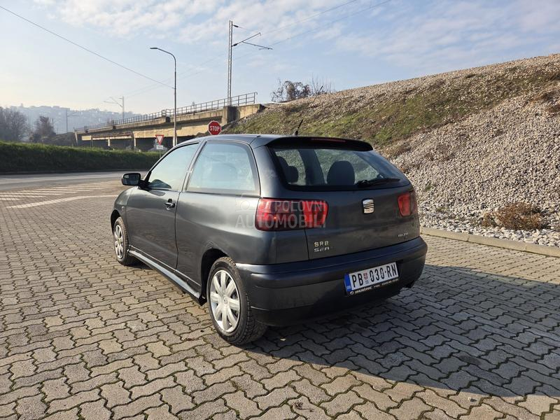 Seat Ibiza 
