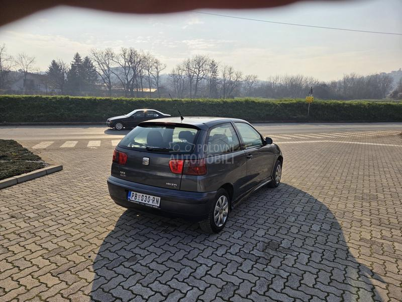 Seat Ibiza 