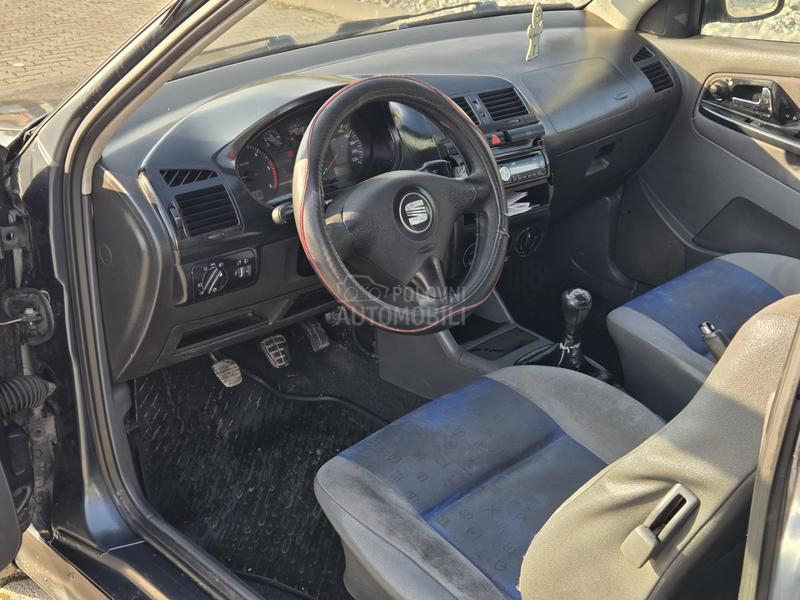 Seat Ibiza 