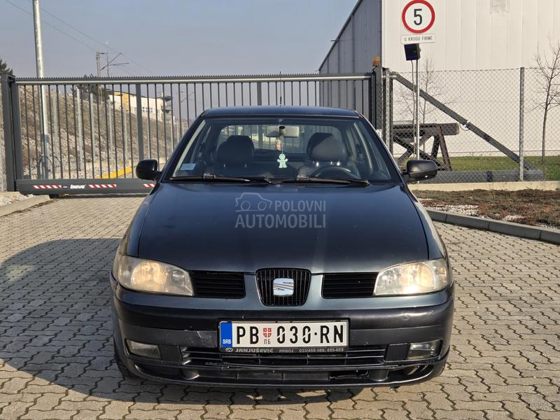 Seat Ibiza 