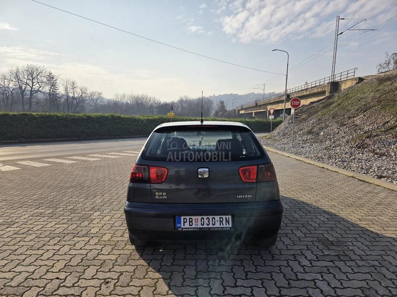 Seat Ibiza 