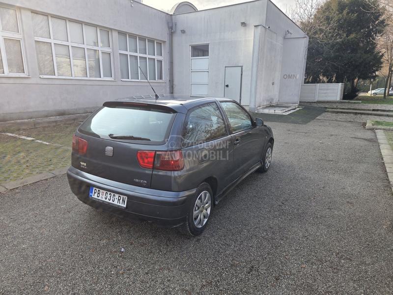 Seat Ibiza 