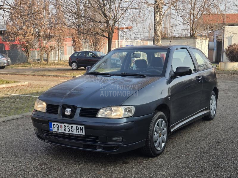 Seat Ibiza 
