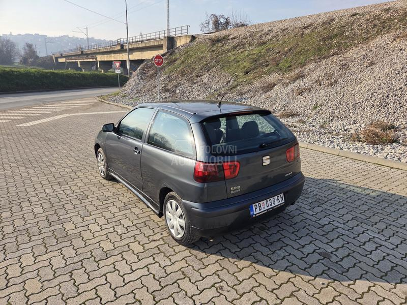 Seat Ibiza 