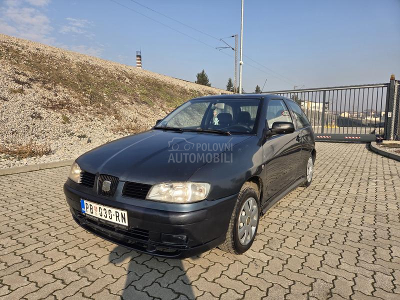 Seat Ibiza 