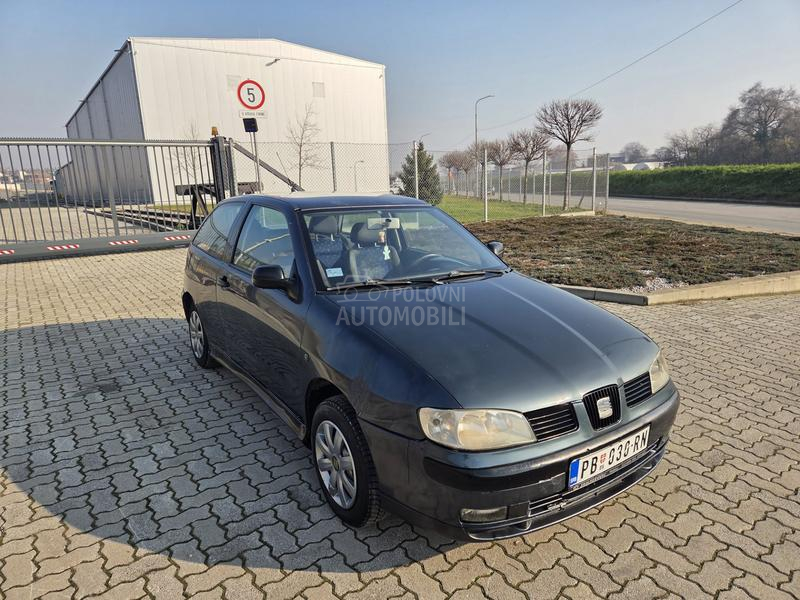 Seat Ibiza 