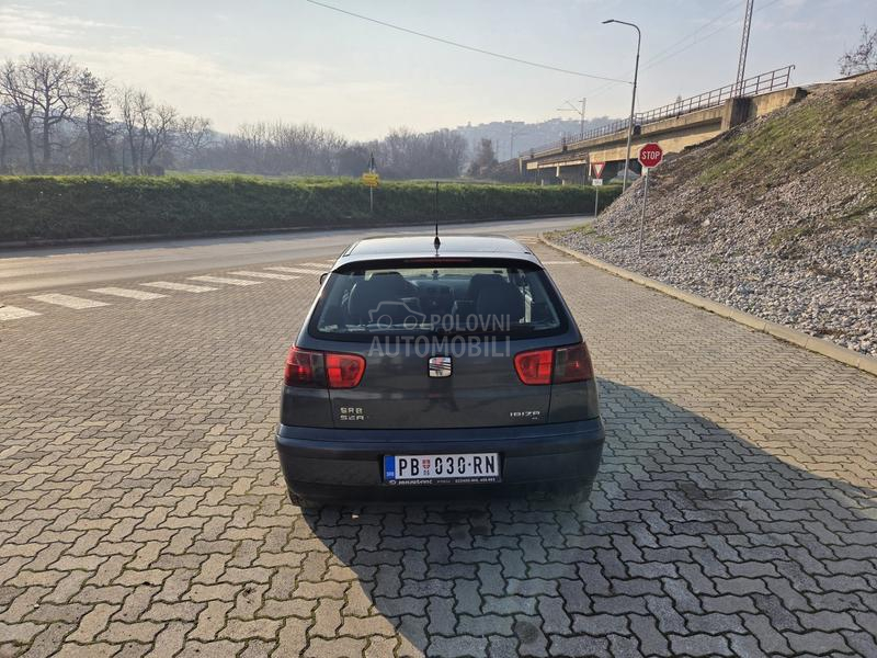 Seat Ibiza 