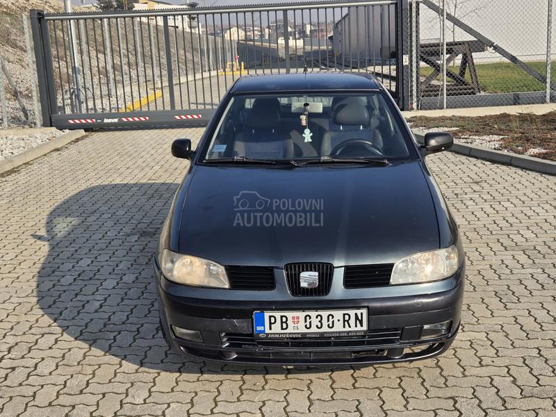 Seat Ibiza 
