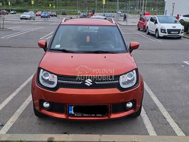Suzuki Ignis 