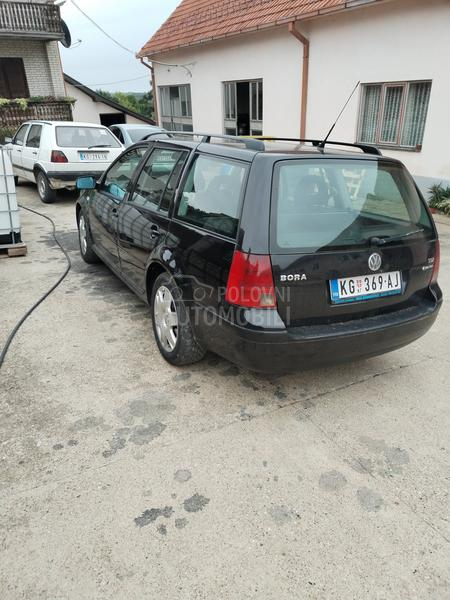 Volkswagen Bora golf 4