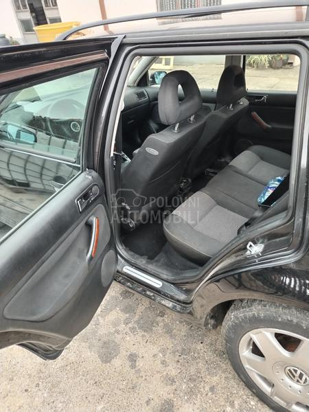 Volkswagen Bora golf 4