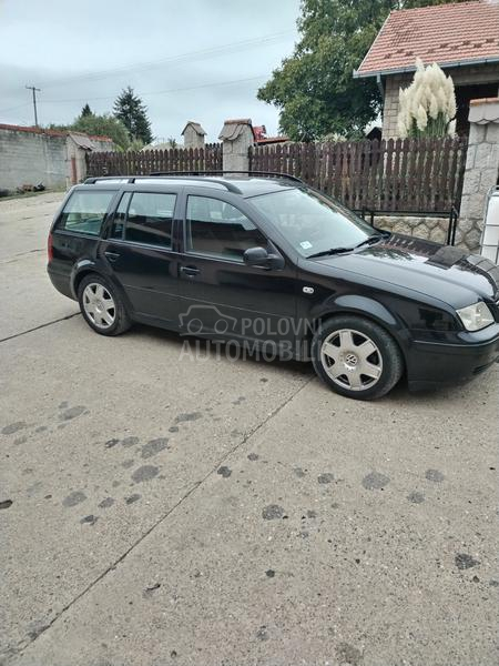 Volkswagen Bora golf 4