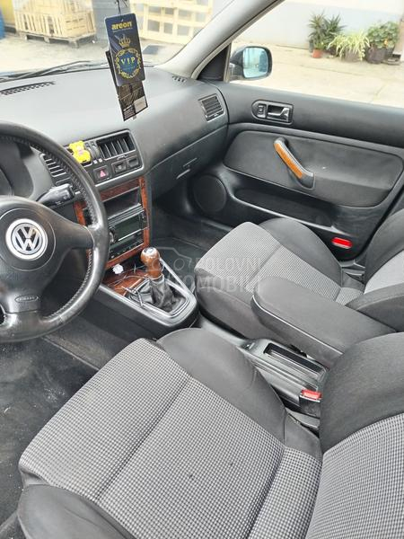 Volkswagen Bora golf 4