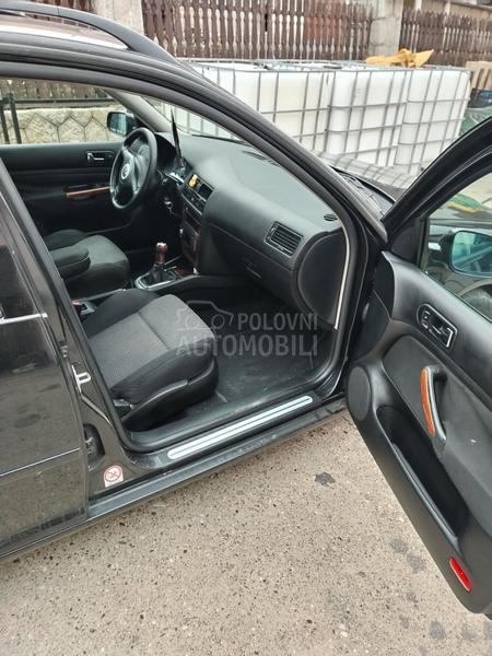 Volkswagen Bora golf 4