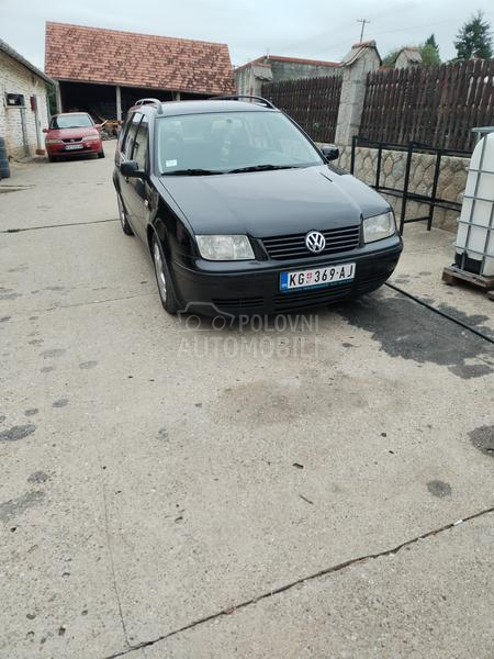 Volkswagen Bora golf 4