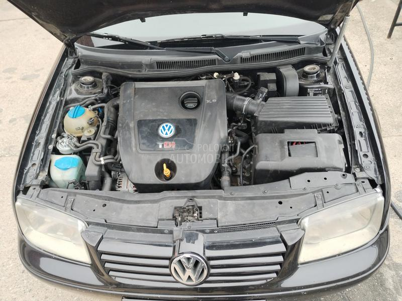 Volkswagen Bora golf 4