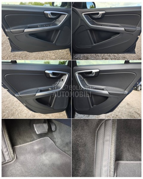 Volvo V60 D5 MOMENTUM