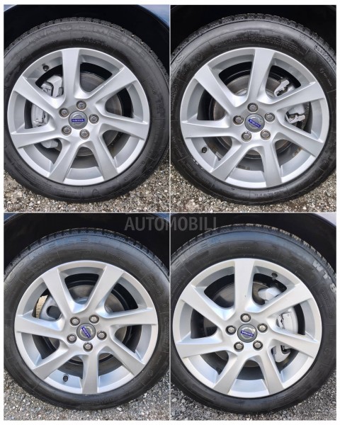 Volvo V60 D5 MOMENTUM