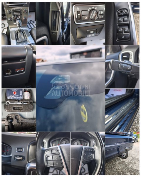 Volvo V60 D5 MOMENTUM