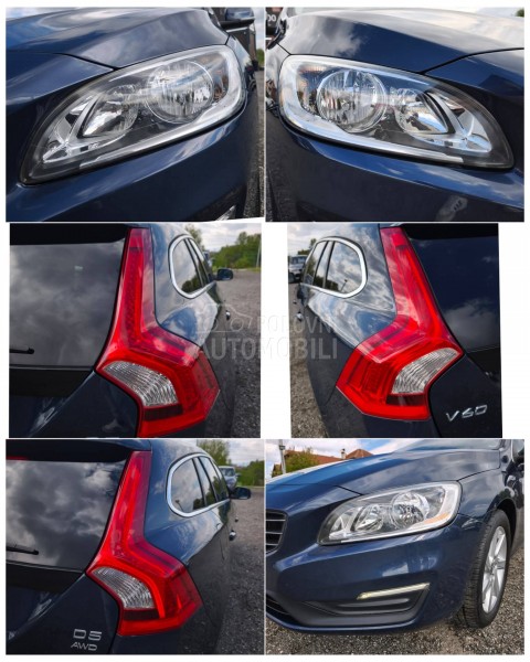 Volvo V60 D5 MOMENTUM