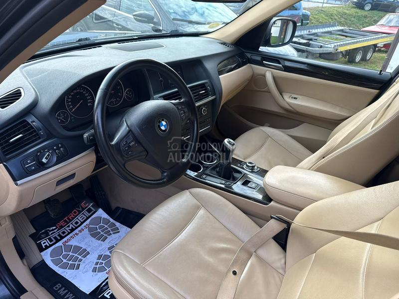 BMW X3 T O P XDRIVE