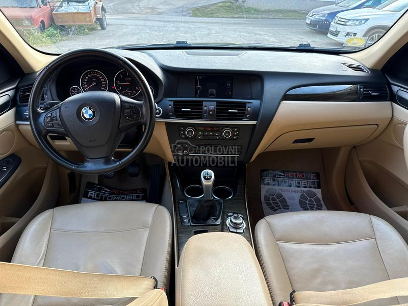 BMW X3 T O P XDRIVE