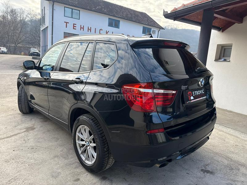 BMW X3 T O P XDRIVE