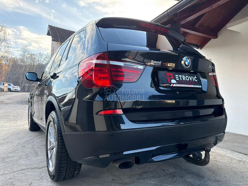 BMW X3 T O P XDRIVE