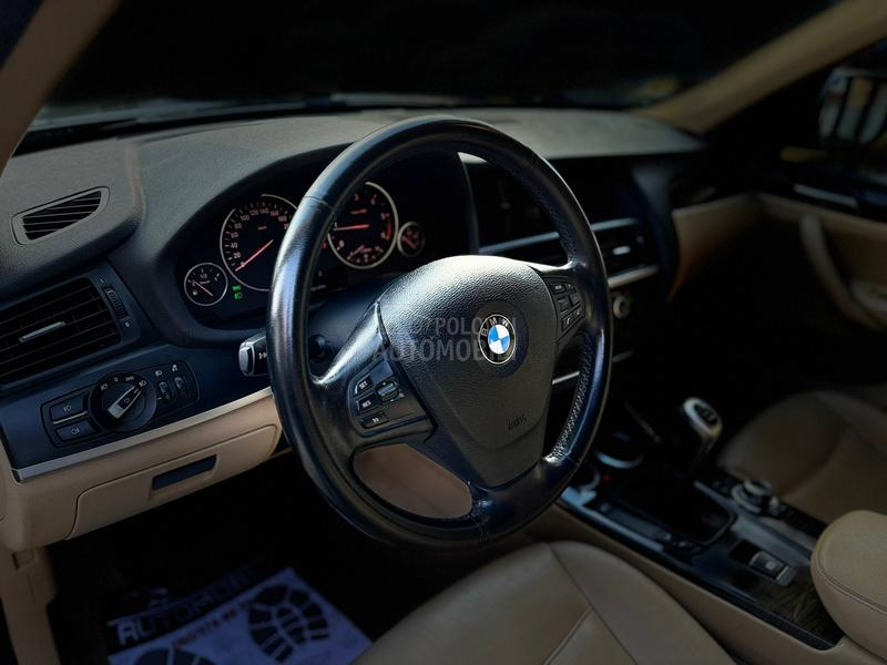 BMW X3 T O P XDRIVE