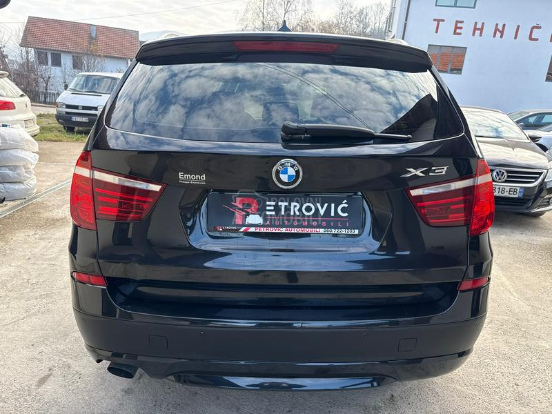 BMW X3 T O P XDRIVE