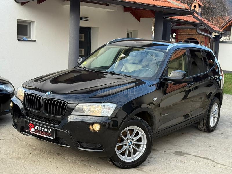 BMW X3 T O P XDRIVE