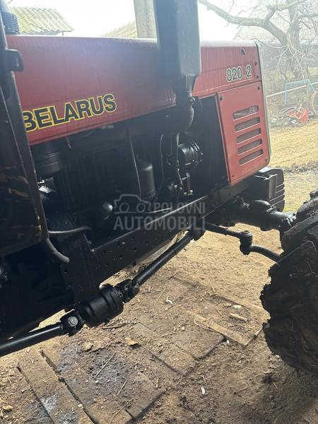 Belarus 820
