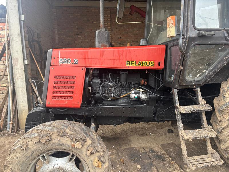 Belarus 820
